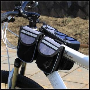 Sacoche pour vélo - Ref 2218837
