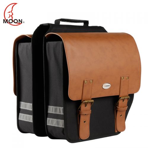 Sacoche pour vélo mixte MOON - Ref 2218845
