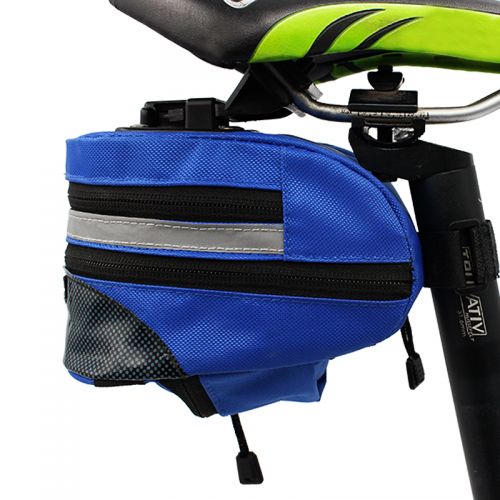 Sacoche pour vélo mixte - Ref 2218854