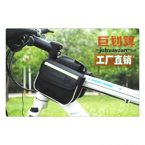 Sacoche pour vélo mixte CORKI - Ref 2218862