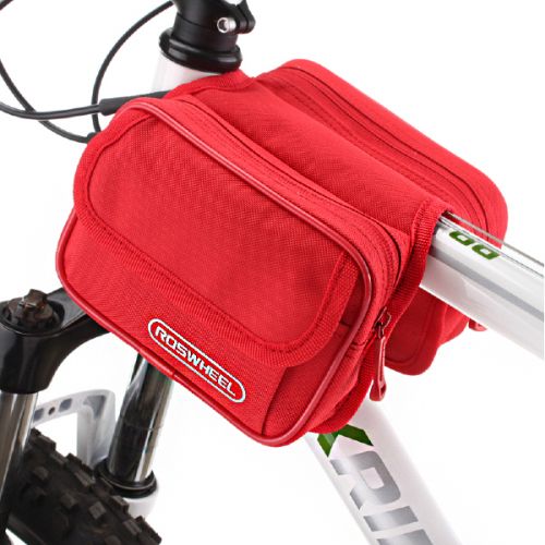 Sacoche pour vélo mixte ROSWHEEL - Ref 2218907