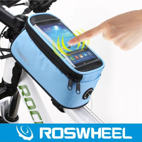 Sacoche pour vélo mixte ROSWHEEL - Ref 2218927