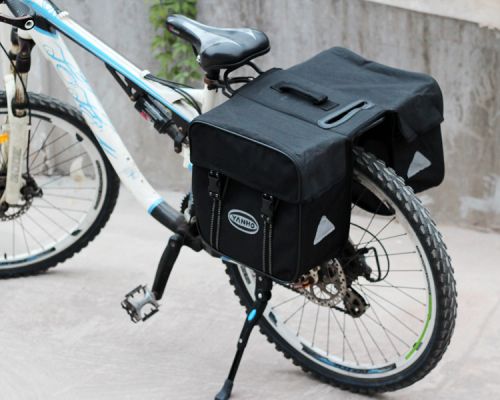 Sacoche pour vélo mixte - Ref 2218942