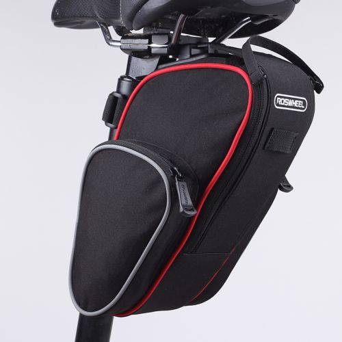 Sacoche pour vélo mixte ROSWHEEL - Ref 2218943