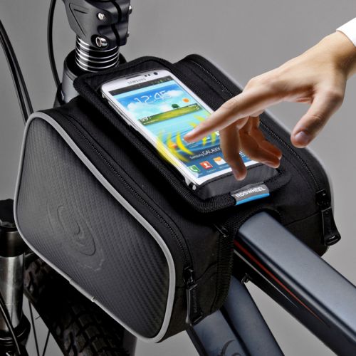 Sacoche pour vélo mixte ROSWHEEL - Ref 2218966