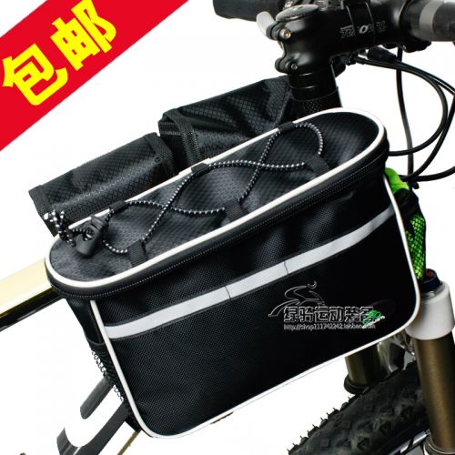 Sacoche pour vélo mixte CYCLIST - Ref 2219018