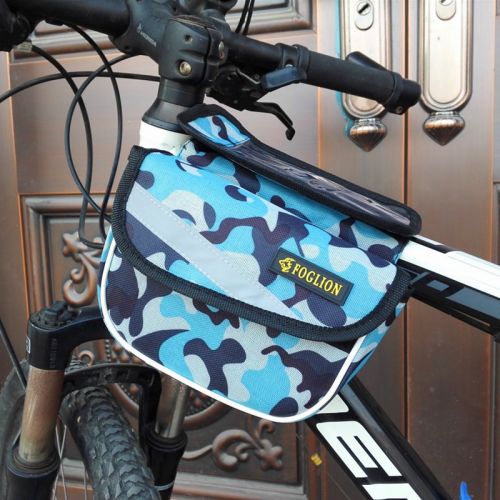 Sacoche pour vélo mixte - Ref 2219031