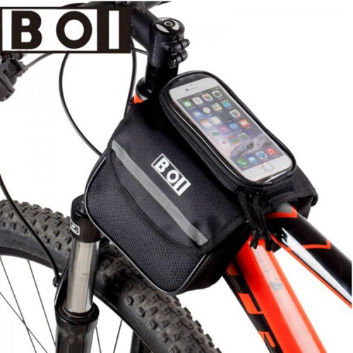 Sacoche pour vélo mixte - Ref 2219034