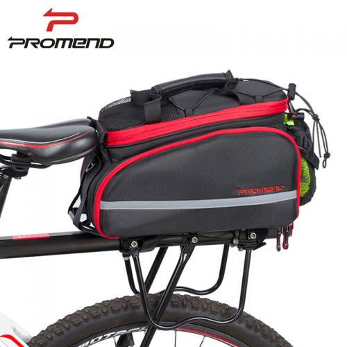 Sacoche pour vélo mixte PROMEND - Ref 2219035