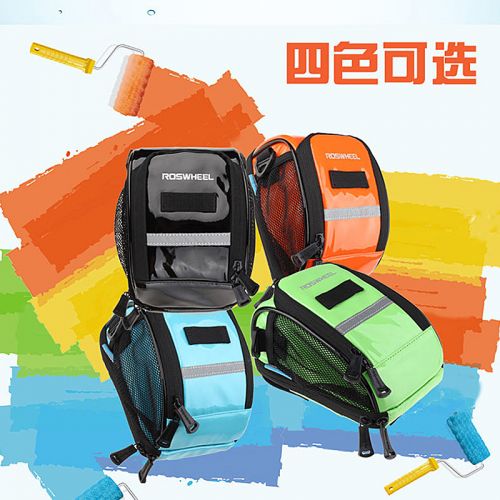 Sacoche pour vélo mixte ROSWHEEL - Ref 2219047