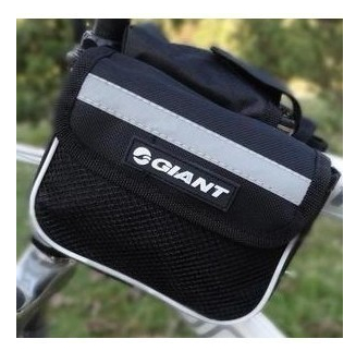Sacoche pour vélo GIANT - Ref 2219070