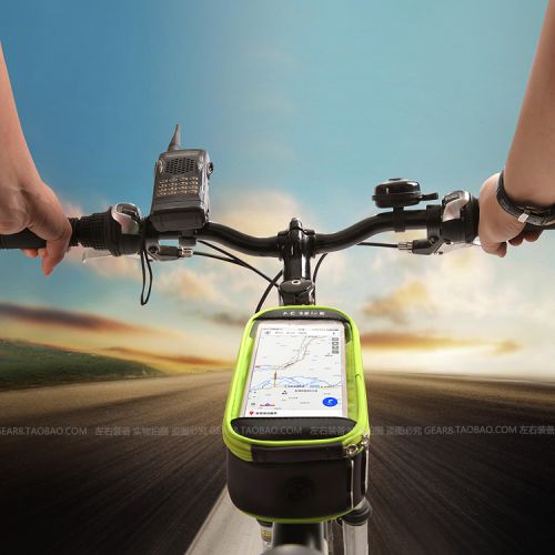 Sacoche pour vélo - Ref 2219089