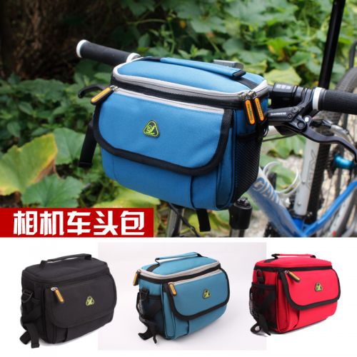 Sacoche pour vélo mixte SNAILKEY - Ref 2219111