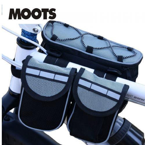 Sacoche pour vélo mixte MOOTS - Ref 2219174