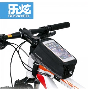 Sacoche pour vélo mixte ROSWHEEL - Ref 2219182