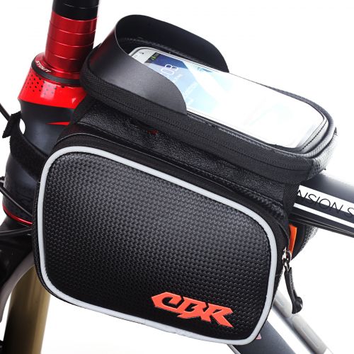 Sacoche pour vélo mixte - Ref 2219188