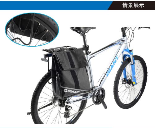 Sacoche pour vélo mixte GIANT - Ref 2219218