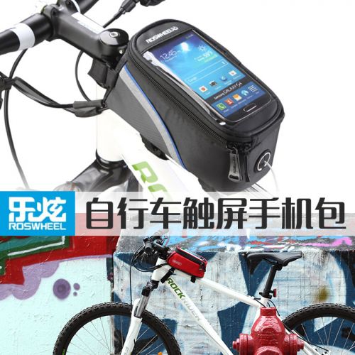 Sacoche pour vélo mixte ROSWHEEL - Ref 2219227