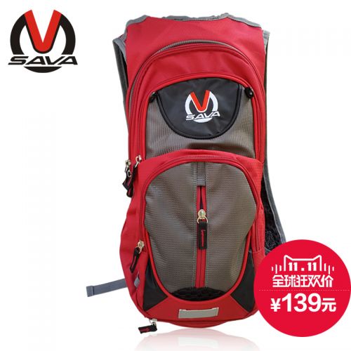 Sacoche pour vélo mixte SAVA - Ref 2219240
