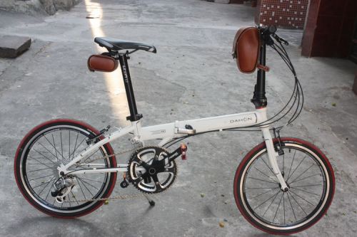 Sacoche pour vélo ALPHA-ONE - Ref 2219257