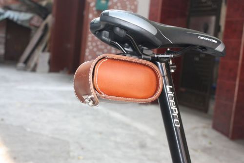 Sacoche pour vélo ALPHA-ONE - Ref 2219264