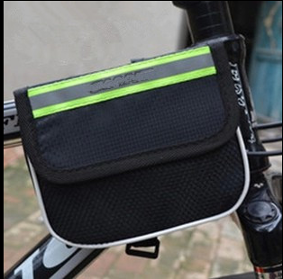 Sacoche pour vélo mixte - Ref 2219283