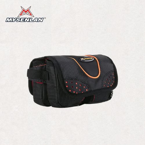 Sacoche pour vélo mixte RUSUOO - Ref 2219287