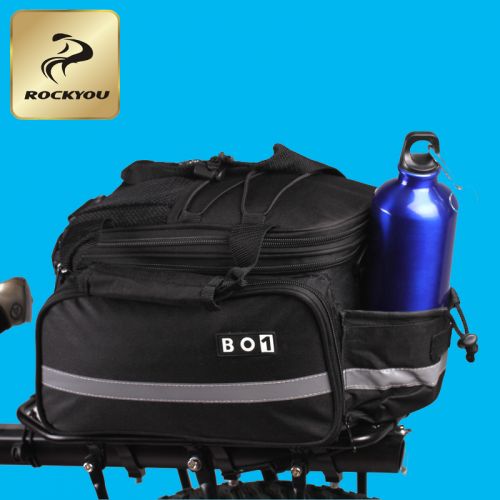 Sacoche pour vélo mixte ROCKYOU - Ref 2219295
