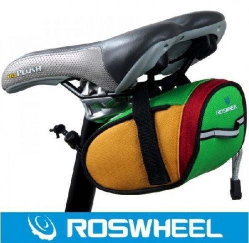Sacoche pour vélo mixte ROSWHEEL - Ref 2219324