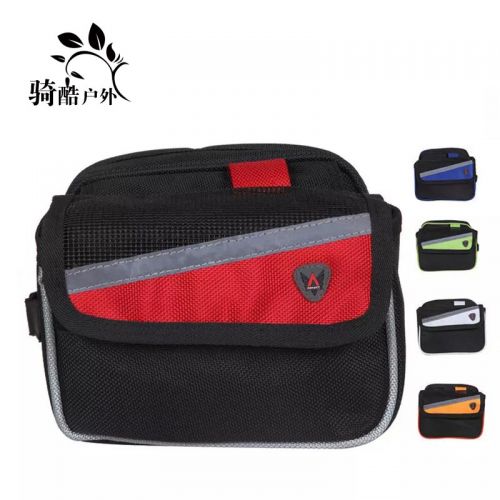Sacoche pour vélo mixte ARTECK - Ref 2219341