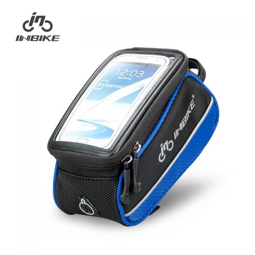 Sacoche pour vélo mixte INBIKE - Ref 2219351