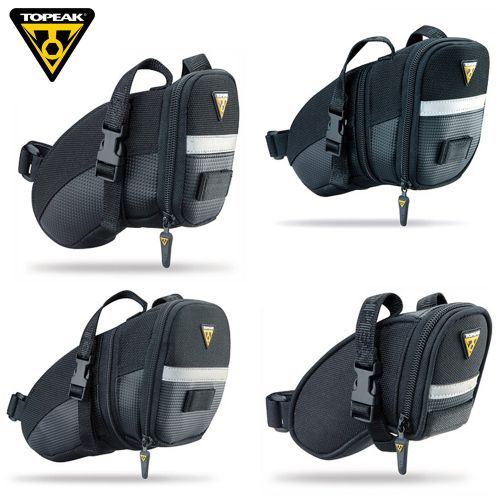 Sacoche pour vélo mixte TOPEAK - Ref 2219382
