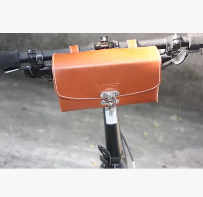 Sacoche pour vélo ALPHA-ONE - Ref 2219387