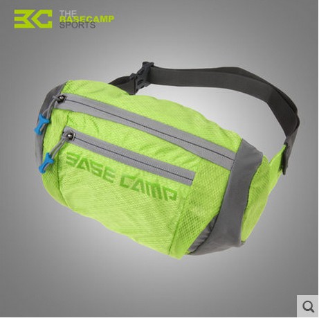 Sacoche pour vélo mixte BASECAMP - Ref 2219399