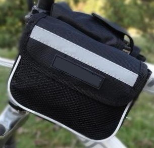 Sacoche pour vélo mixte - Ref 2219407