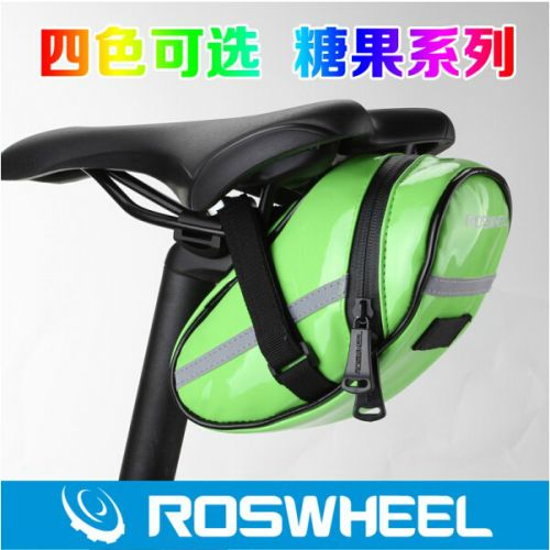 Sacoche pour vélo mixte ROSWHEEL - Ref 2219446