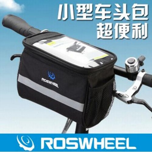 Sacoche pour vélo mixte ROSWHEEL - Ref 2219508