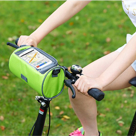 Sacoche pour vélo mixte - Ref 2219529