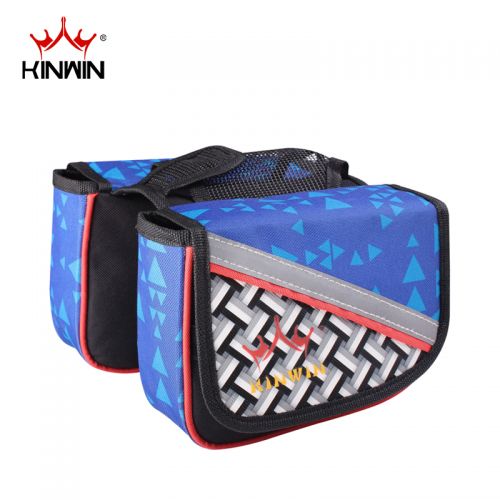 Sacoche pour vélo KINWIN - Ref 2219539