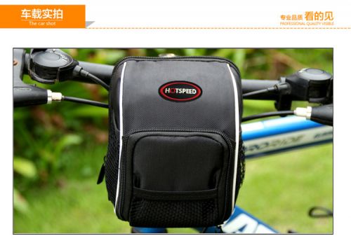 Sacoche pour vélo mixte - Ref 2219577