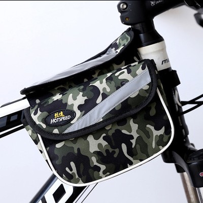 Sacoche pour vélo mixte FJQXZ - Ref 2219580