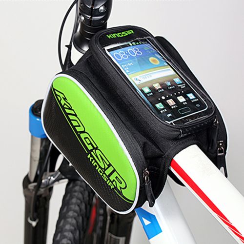 Sacoche pour vélo mixte KINGSIR - Ref 2219591