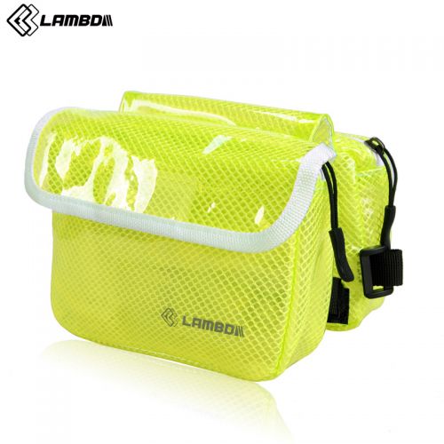 Sacoche pour vélo LAMBDA - Ref 2219594