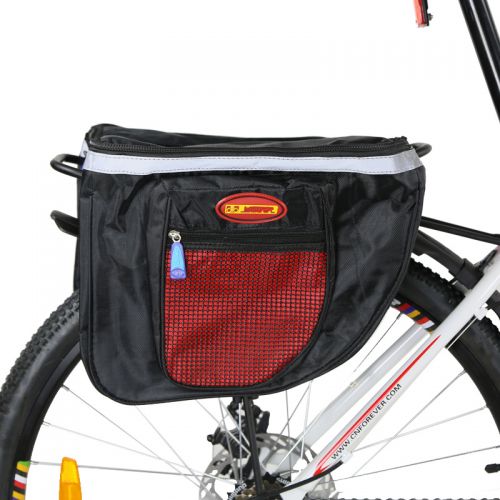 Sacoche pour vélo mixte - Ref 2219604