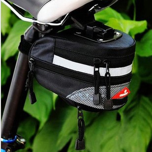 Sacoche pour vélo mixte - Ref 2219640