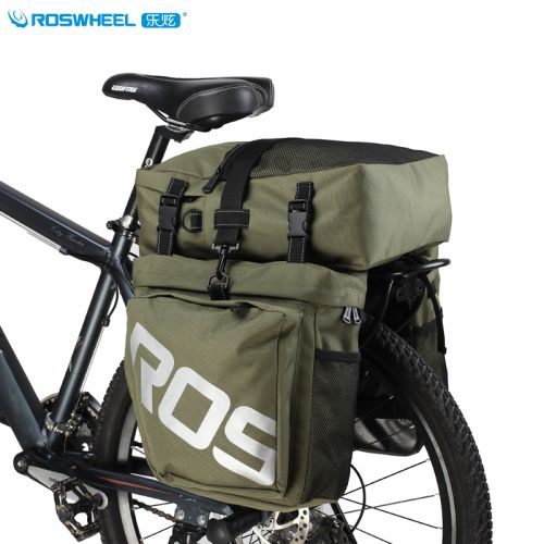 Sacoche pour vélo mixte ROSWHEEL - Ref 2219651