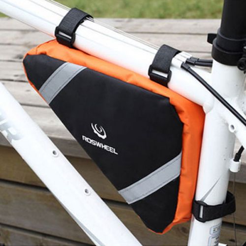 Sacoche pour vélo mixte ROSWHEEL - Ref 2219680