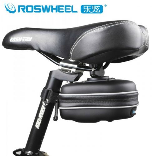 Sacoche pour vélo mixte ROSWHEEL - Ref 2219681