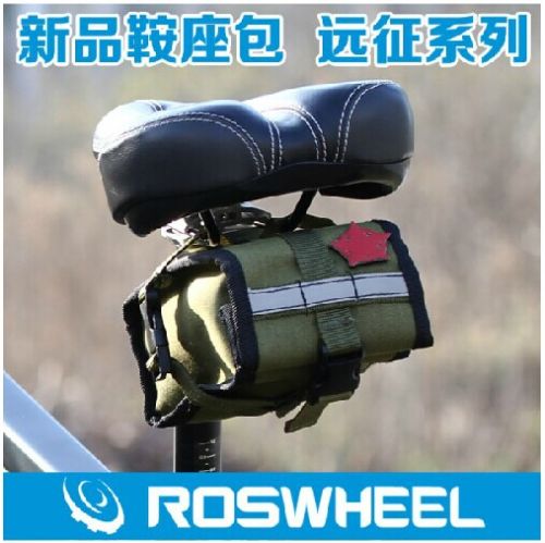 Sacoche pour vélo mixte ROSWHEEL - Ref 2219691