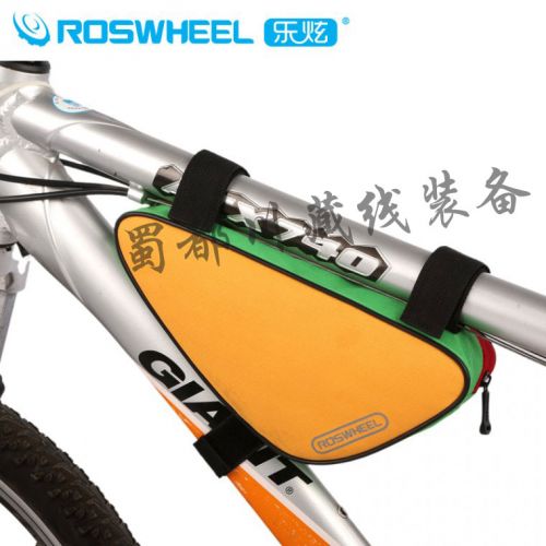 Sacoche pour vélo mixte ROSWHEEL - Ref 2219710